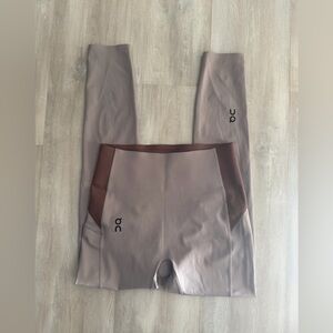 ON CLOUD MOVEMENT TIGHTS LONG LEGGINGS